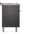 Ilve Professional Plus II UP60FQMPMGLP - 60 Inch Freestanding Dual Fuel Range (Solid Door)