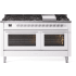 Ilve Professional Plus II UP60FSWMPWH - UP60FWMPWH