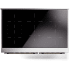 Ilve Nostalgie II Collection UPDI406NMPRAB - 40 Inch Triple Glass Door Freestanding Induction Range in 6 Elements