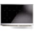 Ilve Nostalgie II Collection UPDI406NMPRAG - 40 Inch Triple Glass Door Freestanding Induction Range in 6 Elements