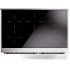 Ilve Nostalgie II Collection UPDI406QNMPSSB - 40 Inch Solid Door Freestanding Induction Range