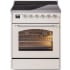 Ilve Nostalgie II Collection UPI304NMPAWC - 30 Inch Freestanding Induction Range