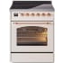 Ilve Nostalgie II Collection UPI304NMPAWP - 30 Inch Freestanding Induction Range