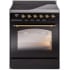 Ilve Nostalgie II Collection UPI304NMPBKG - 30 Inch Freestanding Induction Range