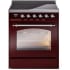 Ilve Nostalgie II Collection UPI304NMPBUC - 30 Inch Freestanding Induction Range