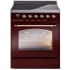 Ilve Nostalgie II Collection UPI304NMPBUP - 30 Inch Freestanding Induction Range