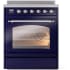 Ilve Nostalgie II Collection UPI304NMPMBC - 30 Inch Freestanding Induction Range
