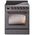 Ilve Nostalgie II Collection UPI304NMPMGB - 30 Inch Freestanding Induction Range