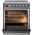 Ilve Nostalgie II Collection UPI304NMPMGC - 30 Inch Freestanding Induction Range