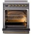 Ilve Nostalgie II Collection UPI304NMPMGG - 30 Inch Freestanding Induction Range
