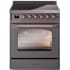 Ilve Nostalgie II Collection UPI304NMPMGP - 30 Inch Freestanding Induction Range