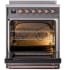 Ilve Nostalgie II Collection UPI304NMPMGP - 30 Inch Freestanding Induction Range