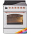Ilve Nostalgie II Collection UPI304NMPBGP - 30 Inch Freestanding Induction Range