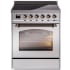 Ilve Nostalgie II Collection UPI304NMPSSB - 30 Inch Freestanding Induction Range