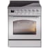 Ilve Nostalgie II Collection UPI304NMPSSC - 30 Inch Freestanding Induction Range