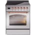 Ilve Nostalgie II Collection UPI304NMPSSP - 30 Inch Freestanding Induction Range