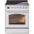 Ilve Nostalgie II Collection UPI304NMPWHC - 30 Inch Freestanding Induction Range