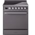 Ilve Professional Plus II UPI304QMPMG - 30 Inch Freestanding Induction Range