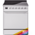 Ilve Professional Plus II UPI304QMPRA - 30 Inch Freestanding Induction Range