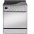 Ilve Professional Plus II UPI304QMPSS - 30 Inch Freestanding Induction Range