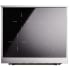 Ilve Nostalgie II Collection UPI304QNMPAWB - 30 Inch Solid Door Freestanding Induction Range in Bronze Trim Smooth Top