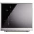 Ilve Nostalgie II Collection UPI304QNMPBKB - 30 Inch Solid Door Freestanding Induction Range in Bronze Trim Smooth Top