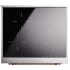 Ilve Nostalgie II Collection UPI304QNMPBUP - 30 Inch Solid Door Freestanding Induction Range in Copper Trim Smooth Top