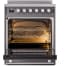 Ilve Professional Plus II UPI304WMPMG - 30 Inch Freestanding Induction Range