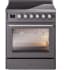 Ilve Professional Plus II UPI304WMPMG - 30 Inch Freestanding Induction Range