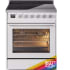 Ilve Professional Plus II UPI304WMPRA - 30 Inch Freestanding Induction Range