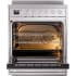 Ilve Professional Plus II UPI304WMPSS - 30 Inch Freestanding Induction Range