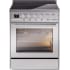 Ilve Professional Plus II UPI304WMPSS - 30 Inch Freestanding Induction Range