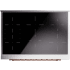 Ilve Nostalgie II Collection UPI366NMPRAP - 36 Inch Triple Glass Door Freestanding Induction Range in Custom Color Smooth Top