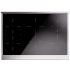 Ilve Nostalgie II Collection UPI366NMPBUG - 36 Inch Freestanding Electric Induction Range in Cooktop View