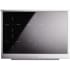 Ilve Professional Plus II UPI366QMPMG - 36 Inch Solid Door Freestanding Induction Range Smooth Cooktop
