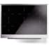 Ilve Professional Plus II UPI366WMPRA - 36 Inch Freestanding Induction Range - Top View