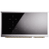 Ilve Nostalgie II Collection UPI486QNMPAWG - Solid Door Freestanding Induction Range in Brass Trim Smooth Cooktop