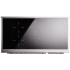 Ilve Nostalgie II Collection UPI486QNMPBKG - Solid Door Freestanding Induction Range in Brass Trim Smooth Cooktop