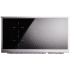 Ilve Nostalgie II Collection UPI486QNMPBUC - Solid Door Freestanding Induction Range in Chrome Trim Smooth Cooktop