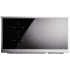 Ilve Nostalgie II Collection UPI486QNMPMBC - Solid Door Freestanding Induction Range in Chrome Trim Smooth Cooktop