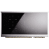 Ilve Nostalgie II Collection UPI486QNMPSSG - Solid Door Freestanding Induction Range in Brass Trim Smooth Cooktop