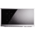 Ilve Nostalgie II Collection UPI486QNMPWHC - Solid Door Freestanding Induction Range in Chrome Trim Smooth Cooktop