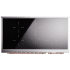 Ilve Nostalgie II Collection UPI486QNMPWHP - Solid Door Freestanding Induction Range in Copper Trim Smooth Cooktop