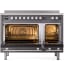 Ilve Professional Plus II UPI486WMPMG - 48 Inch Freestanding Induction Range