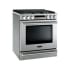 SKS UPSG3014ST - Signature Kitchen Suite UPSG3014ST 30 Inch Slide-In Gas Range