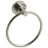 Rohl ST7PN - Star Towel Ring in Polished Nickel