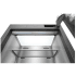 Ilve URBM30SIWPRY - 30 inch Built-In Bottom Freezer Refrigerator - Glass Shelves