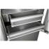 Ilve URBM30SIWPRY - 30 inch Built-In Bottom Freezer Refrigerator- Soft Close Large Pantry Drawer and Crisper