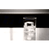 U-Line BrightShield Series URCC115SS81A - 15 Inch Built-in Ice Maker Slow Melting Clear Ice Cubes