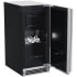 U-Line BrightShield Series URCC115SS81A - 15 Inch Built-in Ice Maker 120 Craft Ice Cubes Daily Production